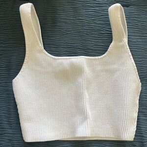 Aritzia Babaton Ribbed Women's Top